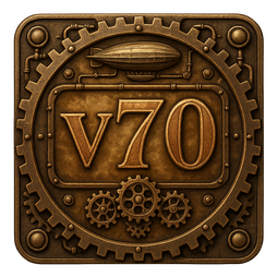 v70 logo